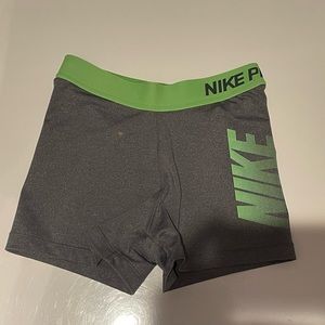 Nike pro shorts